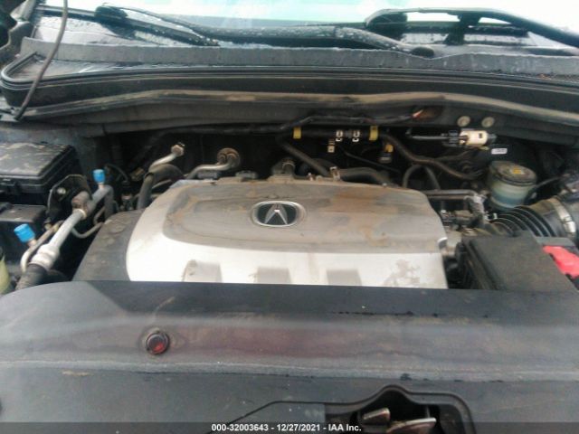 Photo 9 VIN: 2HNYD2H64BH516169 - ACURA MDX 