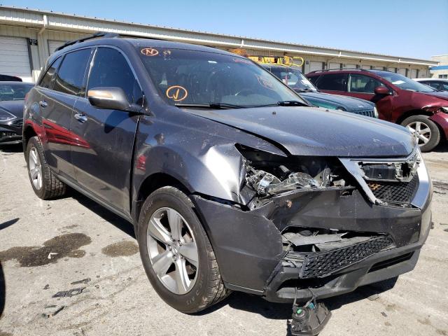 Photo 0 VIN: 2HNYD2H64BH516995 - ACURA MDX TECHNO 