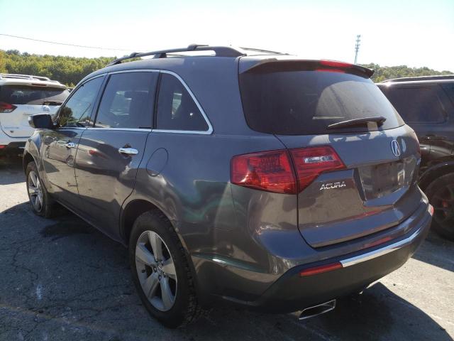 Photo 2 VIN: 2HNYD2H64BH516995 - ACURA MDX TECHNO 