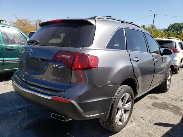 Photo 3 VIN: 2HNYD2H64BH516995 - ACURA MDX TECHNO 