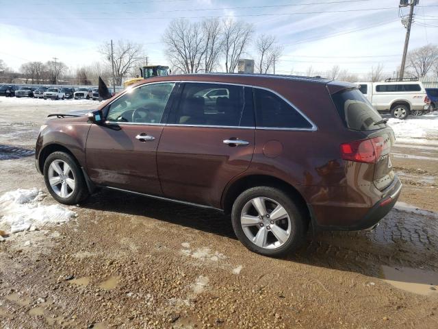 Photo 1 VIN: 2HNYD2H64BH517709 - ACURA MDX TECHNO 