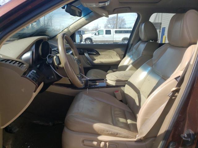 Photo 6 VIN: 2HNYD2H64BH517709 - ACURA MDX TECHNO 