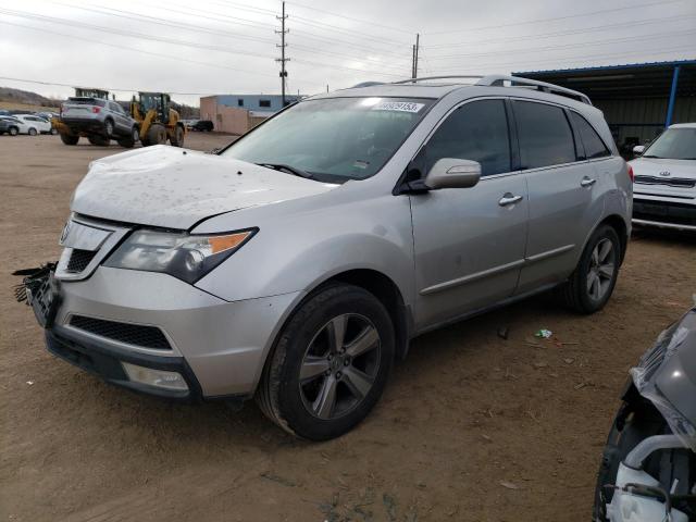 Photo 0 VIN: 2HNYD2H64BH520349 - ACURA MDX TECHNO 