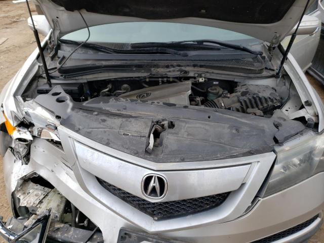 Photo 10 VIN: 2HNYD2H64BH520349 - ACURA MDX TECHNO 