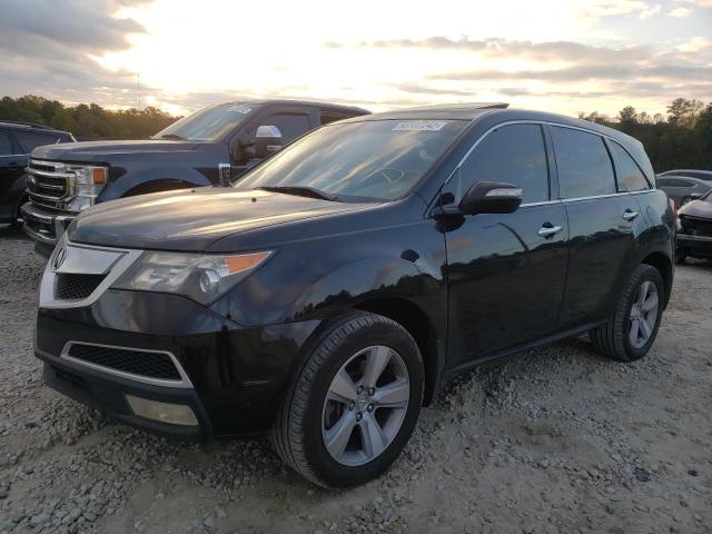 Photo 1 VIN: 2HNYD2H64BH520903 - ACURA MDX TECHNO 