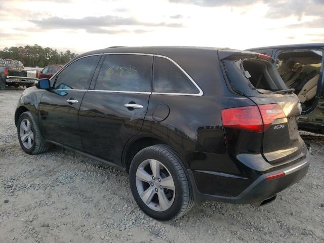 Photo 2 VIN: 2HNYD2H64BH520903 - ACURA MDX TECHNO 