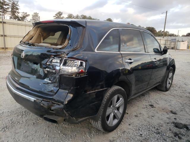 Photo 3 VIN: 2HNYD2H64BH520903 - ACURA MDX TECHNO 