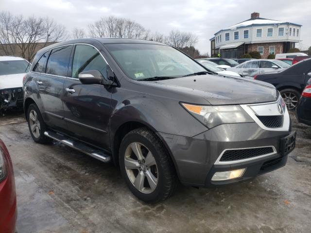 Photo 0 VIN: 2HNYD2H64BH521226 - ACURA MDX TECHNO 