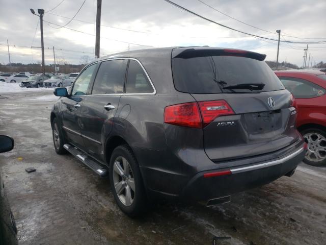 Photo 2 VIN: 2HNYD2H64BH521226 - ACURA MDX TECHNO 