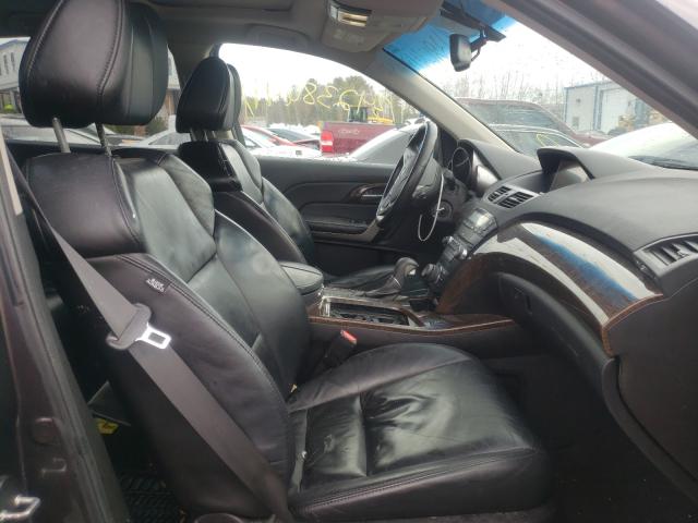 Photo 4 VIN: 2HNYD2H64BH521226 - ACURA MDX TECHNO 