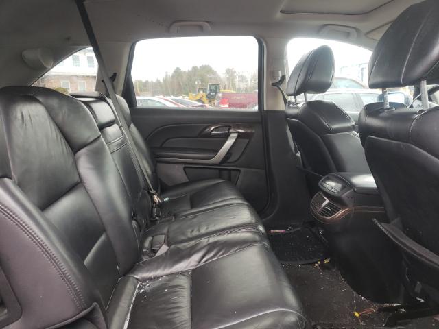 Photo 5 VIN: 2HNYD2H64BH521226 - ACURA MDX TECHNO 