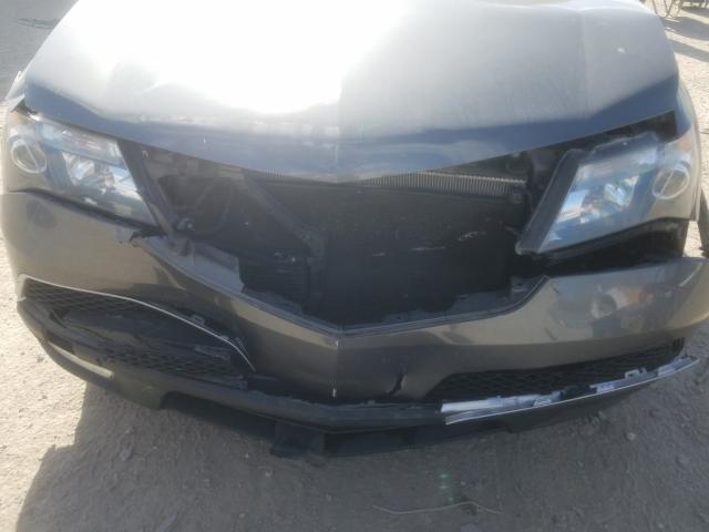 Photo 8 VIN: 2HNYD2H64BH521663 - ACURA MDX TECHNO 