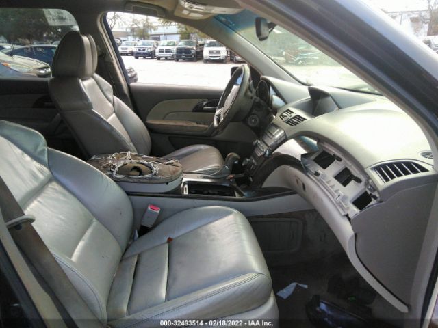 Photo 4 VIN: 2HNYD2H64BH522957 - ACURA MDX 