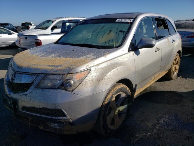 Photo 1 VIN: 2HNYD2H64BH523798 - ACURA MDX TECHNO 