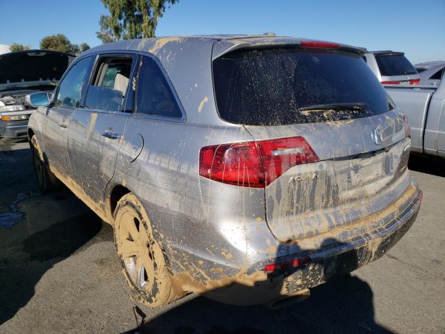 Photo 2 VIN: 2HNYD2H64BH523798 - ACURA MDX TECHNO 