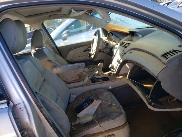 Photo 4 VIN: 2HNYD2H64BH523798 - ACURA MDX TECHNO 