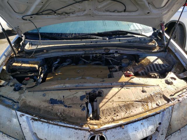 Photo 6 VIN: 2HNYD2H64BH523798 - ACURA MDX TECHNO 