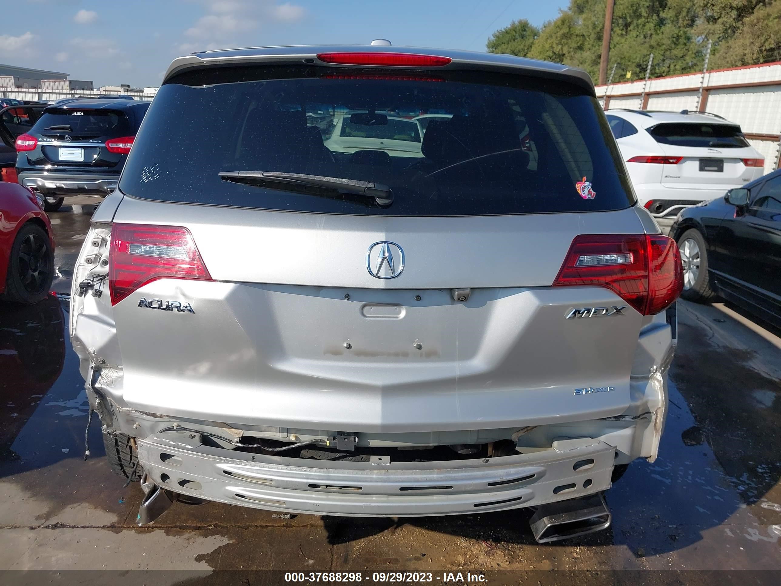 Photo 16 VIN: 2HNYD2H64BH524756 - ACURA MDX 