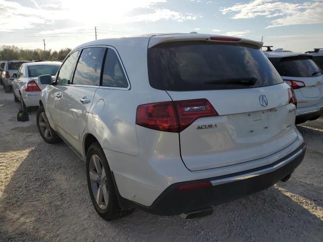 Photo 2 VIN: 2HNYD2H64BH538785 - ACURA MDX TECHNO 