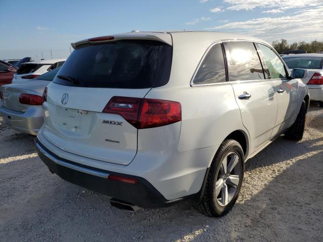 Photo 3 VIN: 2HNYD2H64BH538785 - ACURA MDX TECHNO 