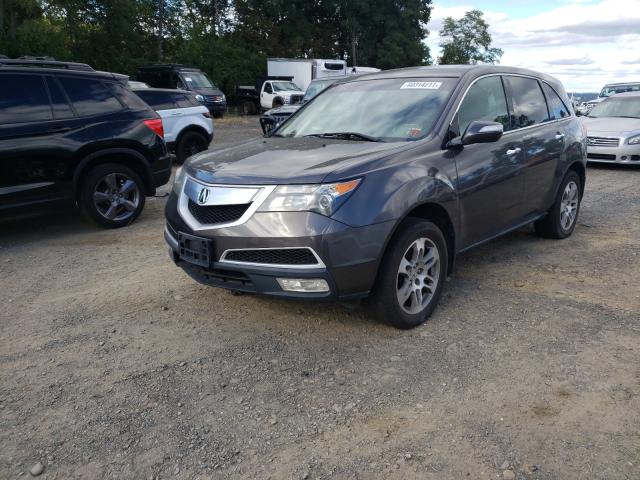 Photo 1 VIN: 2HNYD2H64BH542528 - ACURA MDX TECHNO 