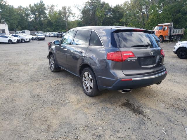 Photo 2 VIN: 2HNYD2H64BH542528 - ACURA MDX TECHNO 