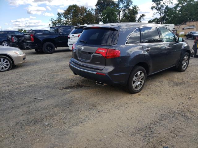 Photo 3 VIN: 2HNYD2H64BH542528 - ACURA MDX TECHNO 