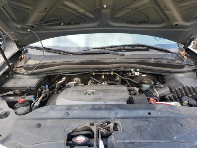 Photo 6 VIN: 2HNYD2H64BH542528 - ACURA MDX TECHNO 