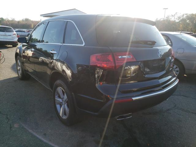 Photo 2 VIN: 2HNYD2H64BH544537 - ACURA MDX TECHNO 