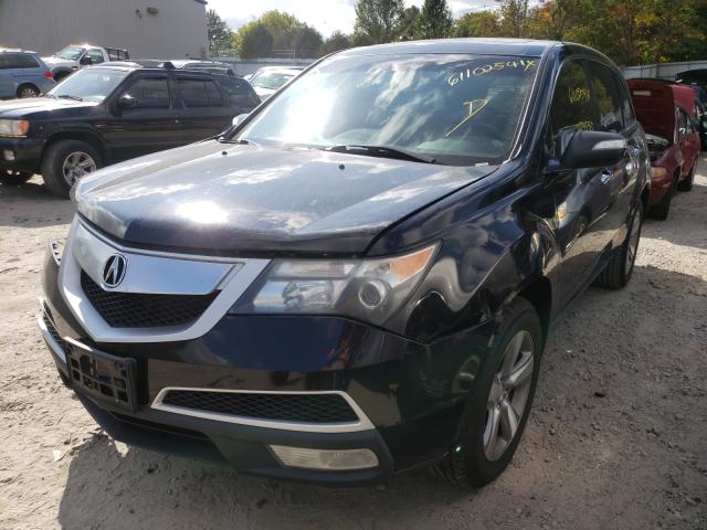 Photo 1 VIN: 2HNYD2H64BH544988 - ACURA MDX TECHNO 