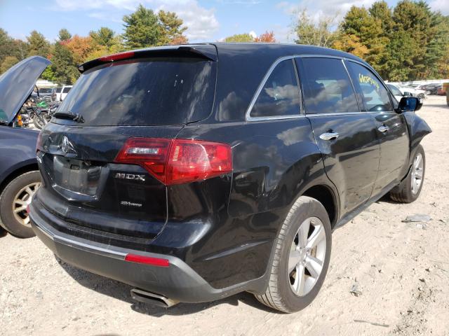 Photo 3 VIN: 2HNYD2H64BH544988 - ACURA MDX TECHNO 