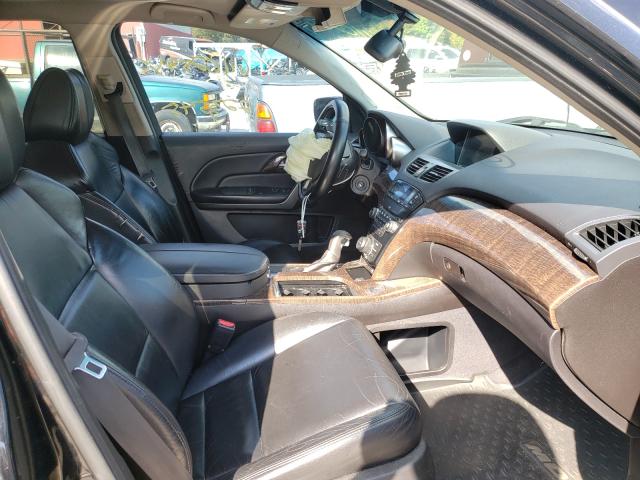 Photo 4 VIN: 2HNYD2H64BH544988 - ACURA MDX TECHNO 