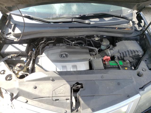 Photo 6 VIN: 2HNYD2H64BH544988 - ACURA MDX TECHNO 