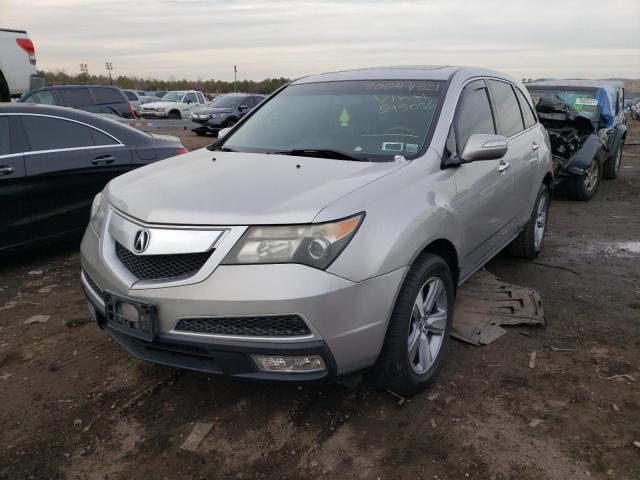 Photo 1 VIN: 2HNYD2H64BH545056 - ACURA MDX TECHNO 