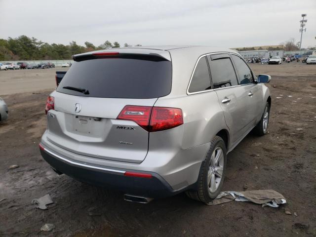 Photo 3 VIN: 2HNYD2H64BH545056 - ACURA MDX TECHNO 