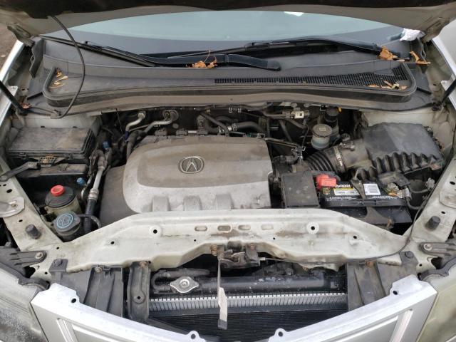 Photo 6 VIN: 2HNYD2H64BH545056 - ACURA MDX TECHNO 