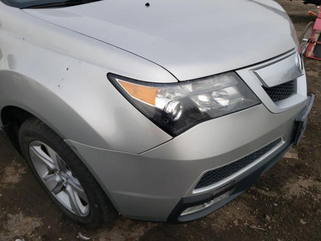 Photo 8 VIN: 2HNYD2H64BH545056 - ACURA MDX TECHNO 