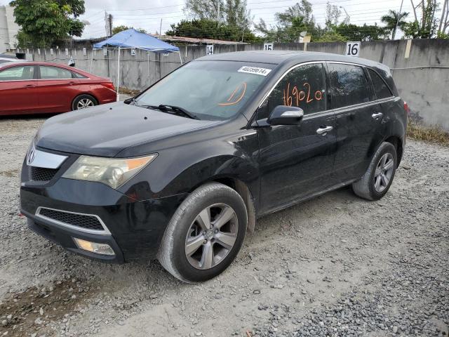 Photo 0 VIN: 2HNYD2H64BH548846 - ACURA MDX TECHNO 