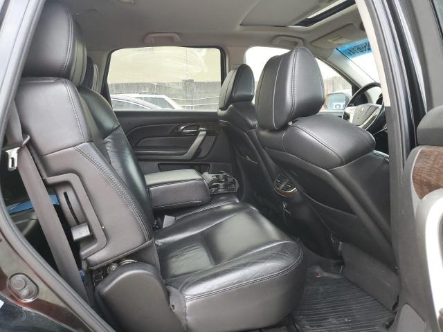 Photo 10 VIN: 2HNYD2H64BH548846 - ACURA MDX TECHNO 