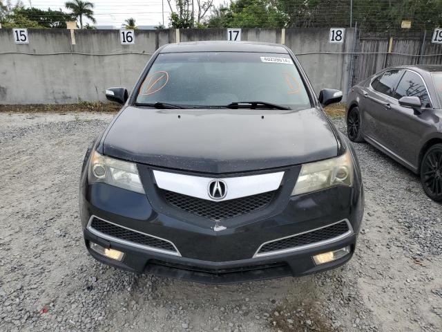 Photo 4 VIN: 2HNYD2H64BH548846 - ACURA MDX TECHNO 