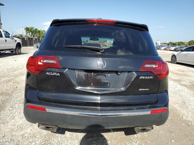 Photo 5 VIN: 2HNYD2H64BH548846 - ACURA MDX TECHNO 