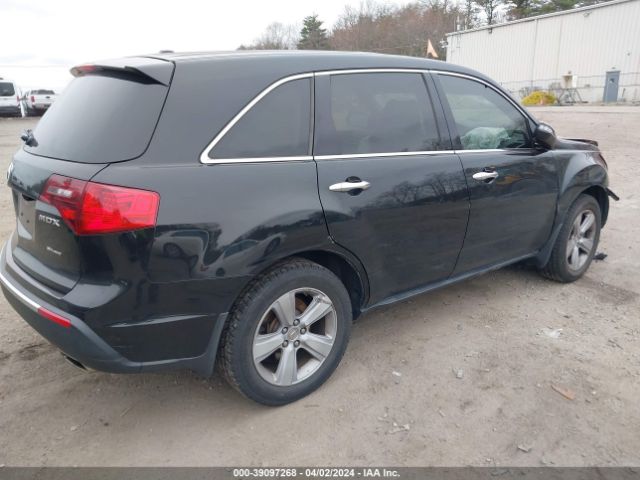 Photo 3 VIN: 2HNYD2H64BH548863 - ACURA MDX 