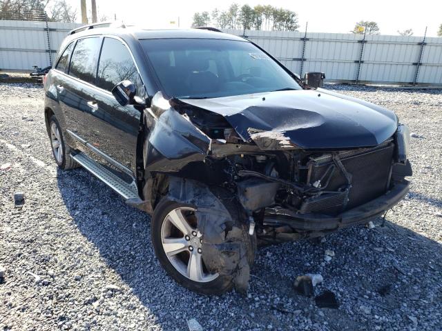 Photo 0 VIN: 2HNYD2H64BH550371 - ACURA MDX TECHNO 