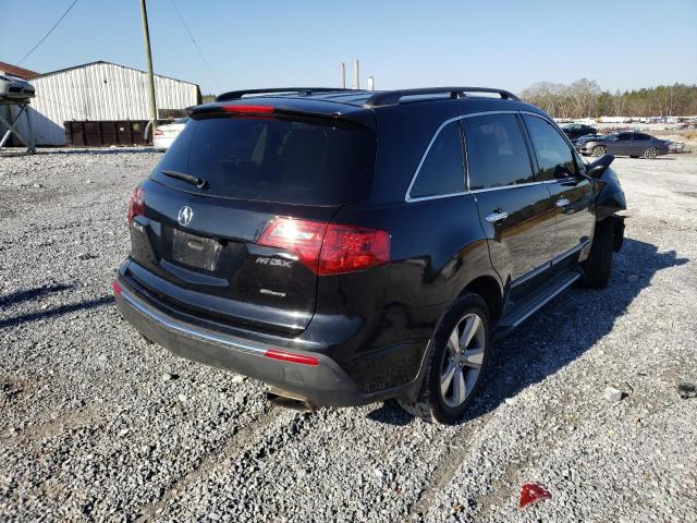 Photo 3 VIN: 2HNYD2H64BH550371 - ACURA MDX TECHNO 