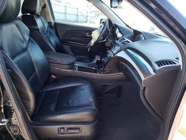 Photo 4 VIN: 2HNYD2H64BH550371 - ACURA MDX TECHNO 