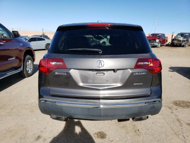 Photo 5 VIN: 2HNYD2H64CH511538 - ACURA MDX 