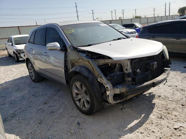 Photo 3 VIN: 2HNYD2H64CH520627 - ACURA MDX ADVANC 