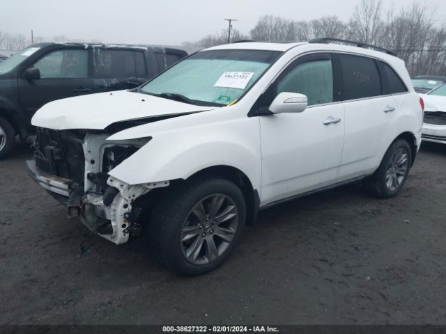 Photo 1 VIN: 2HNYD2H64CH525195 - ACURA MDX 