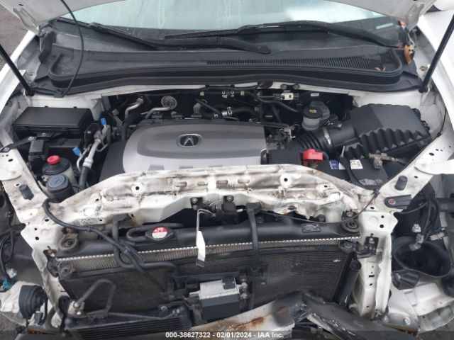 Photo 9 VIN: 2HNYD2H64CH525195 - ACURA MDX 