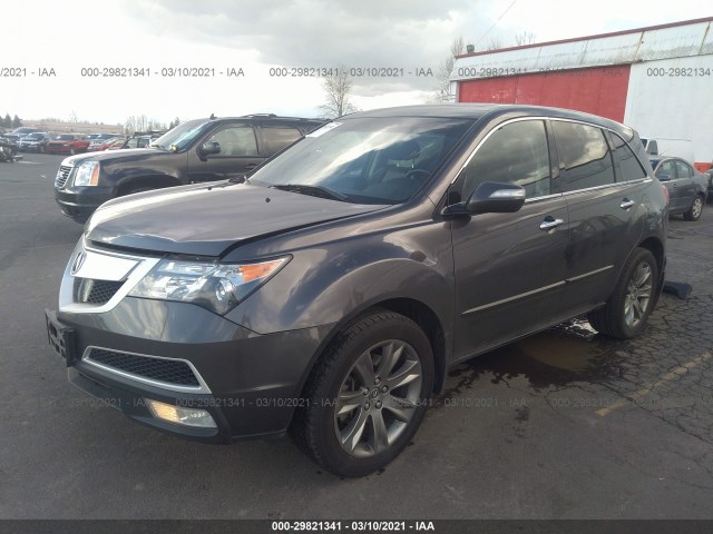 Photo 1 VIN: 2HNYD2H64CH526296 - ACURA MDX 